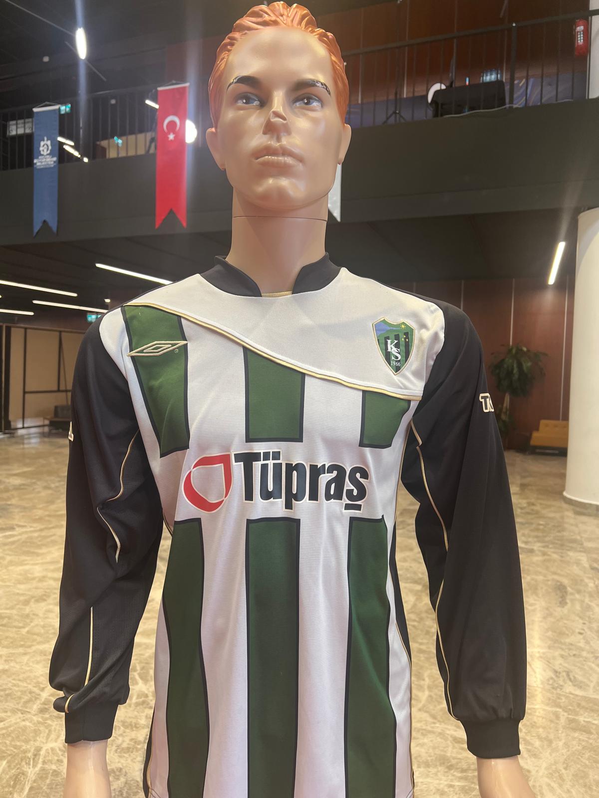 Uluslararası Kocaeli Spor Tarihi Sempozyumu Başlıyor Kocaelispor’dan 60 Yıllık Tarihi Sergi (1)