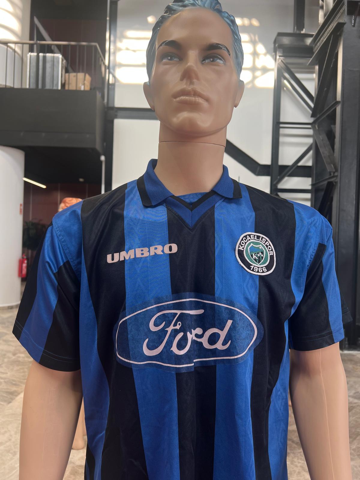 Uluslararası Kocaeli Spor Tarihi Sempozyumu Başlıyor Kocaelispor’dan 60 Yıllık Tarihi Sergi (3)