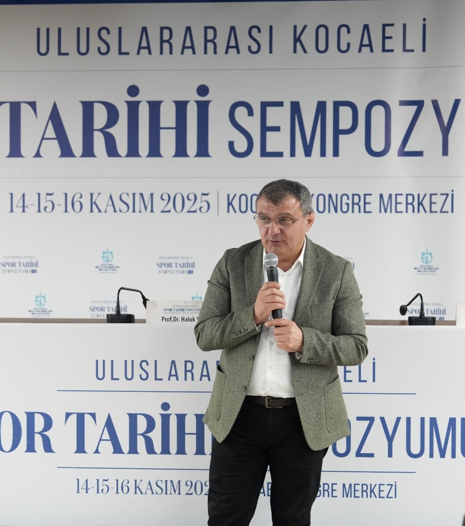 Uluslararası Kocaeli Spor Tarihi Sempozyumu Kapanış Oturumuyla Sona Erdi (10)