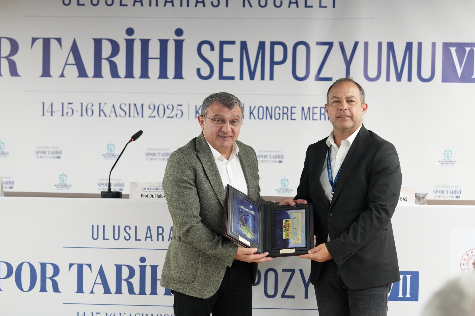 Uluslararası Kocaeli Spor Tarihi Sempozyumu Kapanış Oturumuyla Sona Erdi (4)