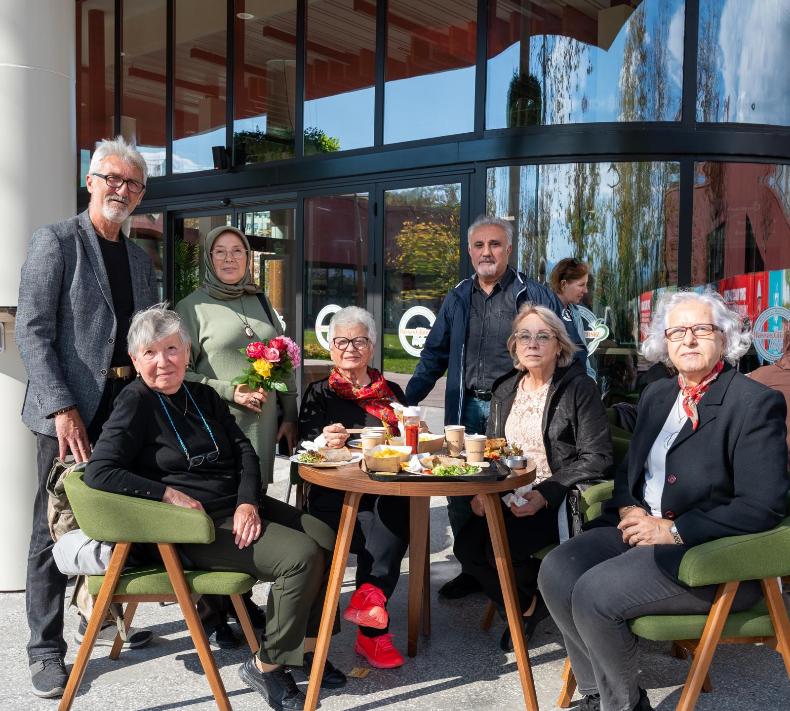 Umut Veren Buluşma (1)-1