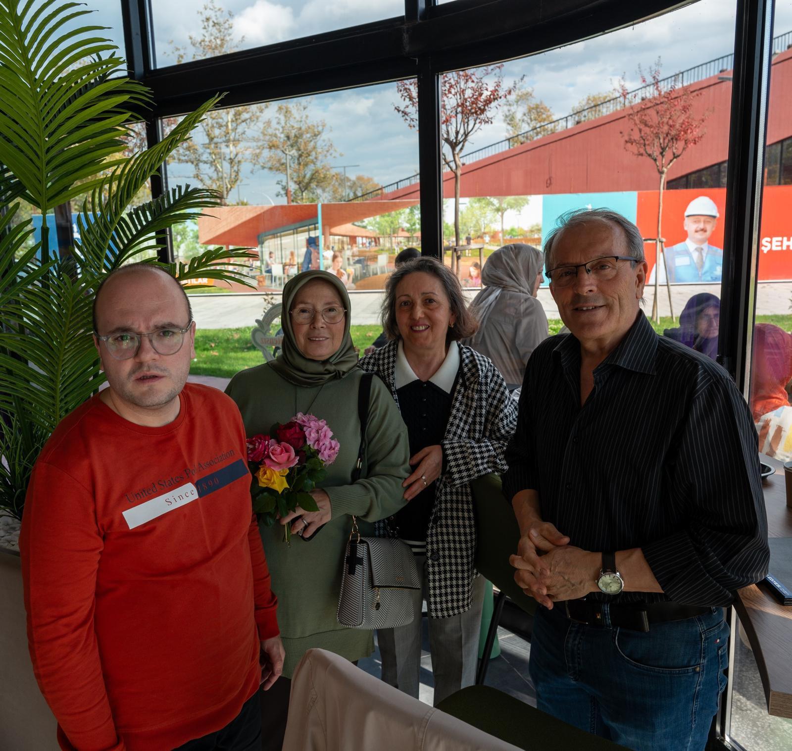 Umut Veren Buluşma (10)