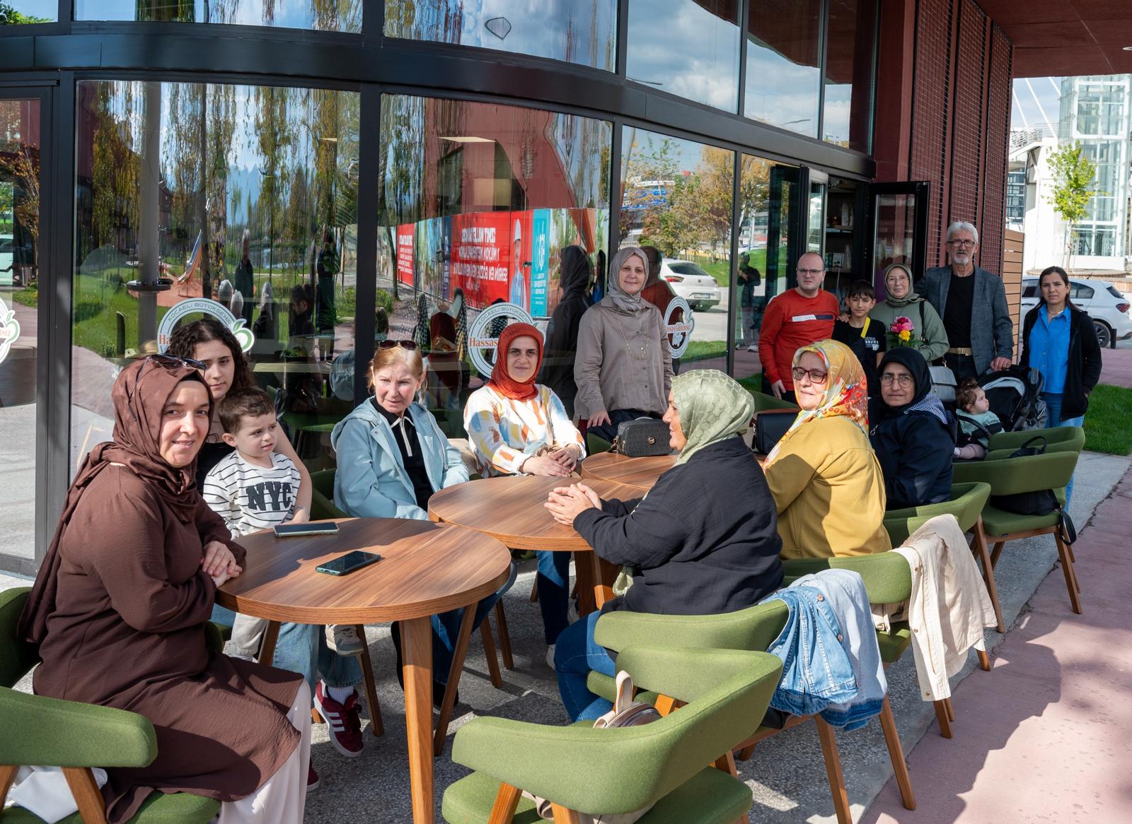 Umut Veren Buluşma (4)