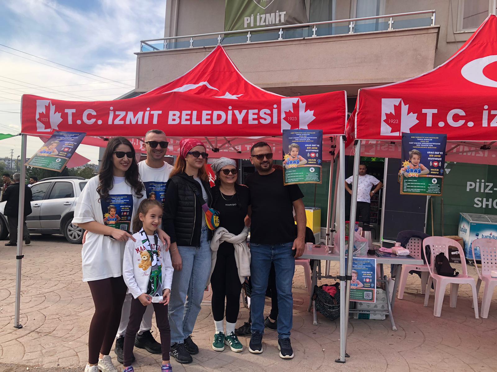 Uras Ege İçin Stant Kuruldu (1)-1