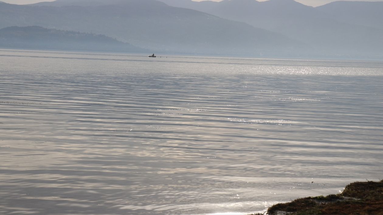 Uzmanı Açıkladı! Sapanca Gölündeki Kabarcıkların Sebebi Bakın Neymiş, Depreme Mi İşaret (8)