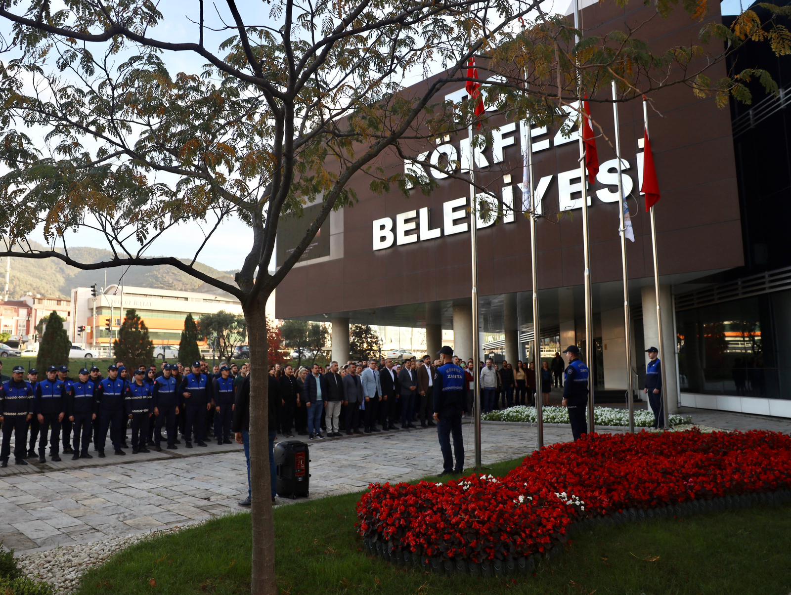 Veledye Hi̇zmet Bi̇nasi (2)