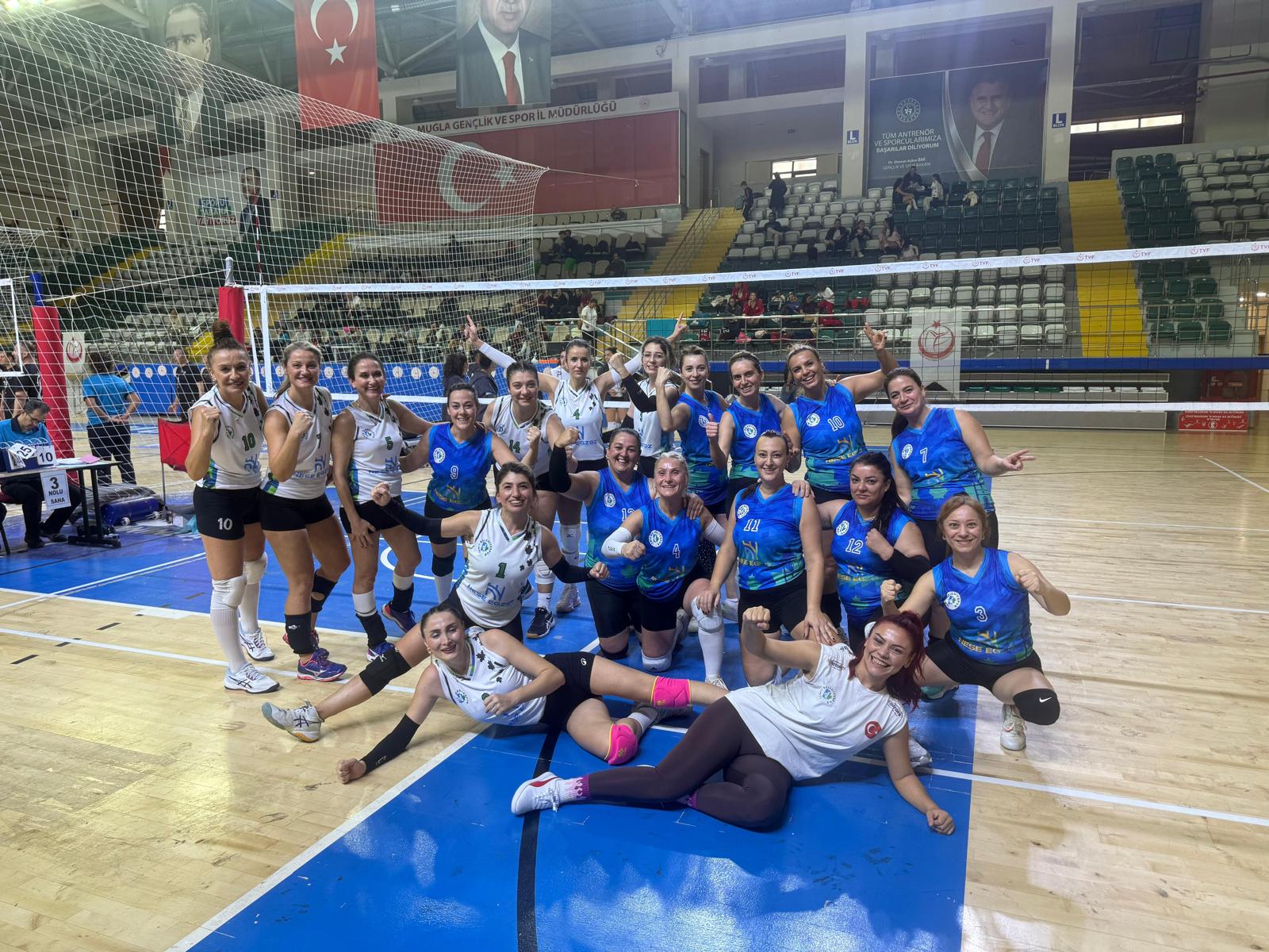 Veteranlar Turnuvası’nda İzmit Belediyespor Damgası (2)