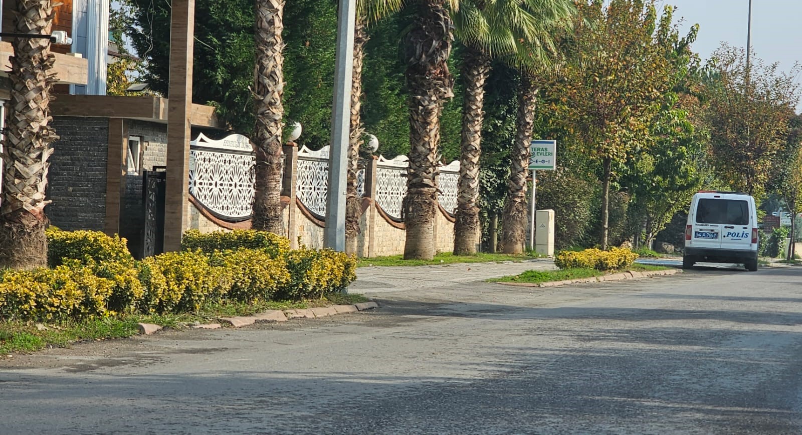 Villa'da Gizemli Ölüm! İki Genç Ölü Bulundu 01