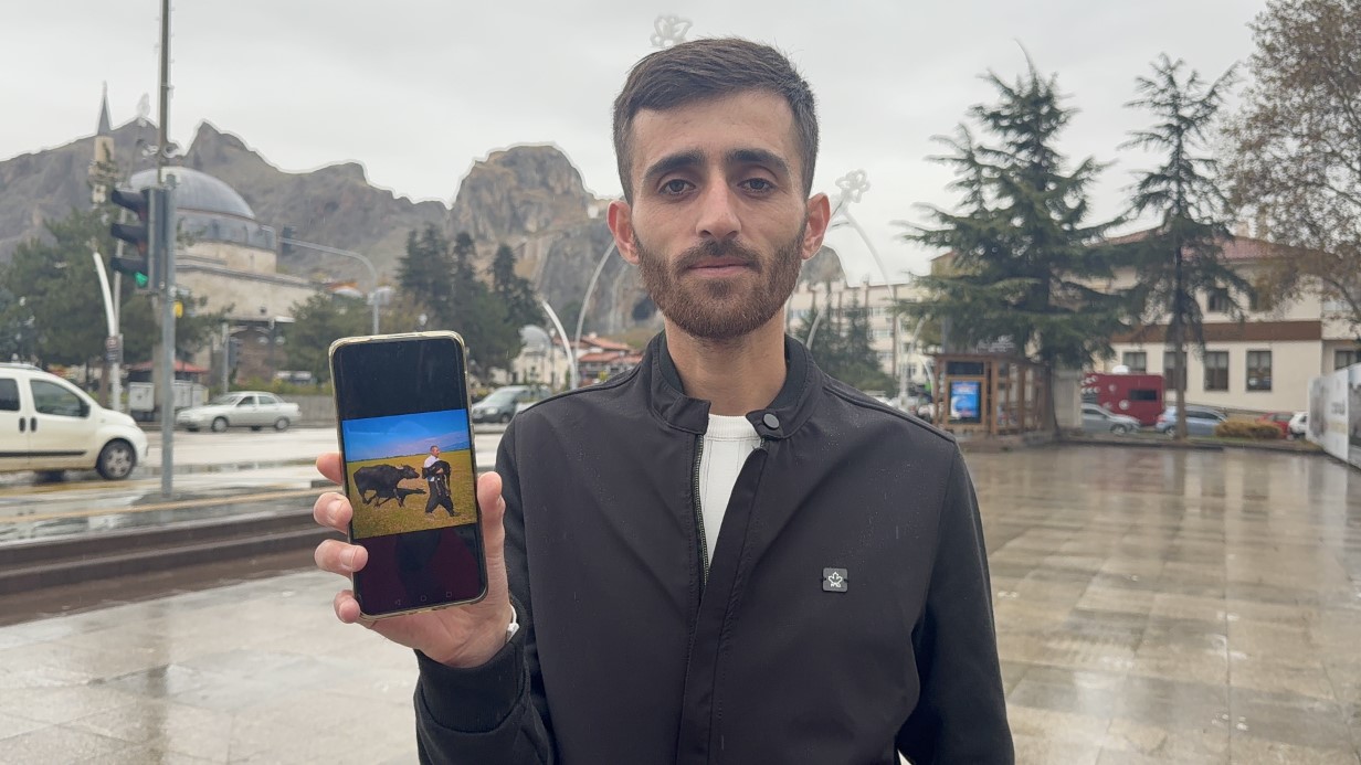 Vize Engelini Aşamadı Dünya İkincisi Usta Ödül Törenine Gidemedi (1)