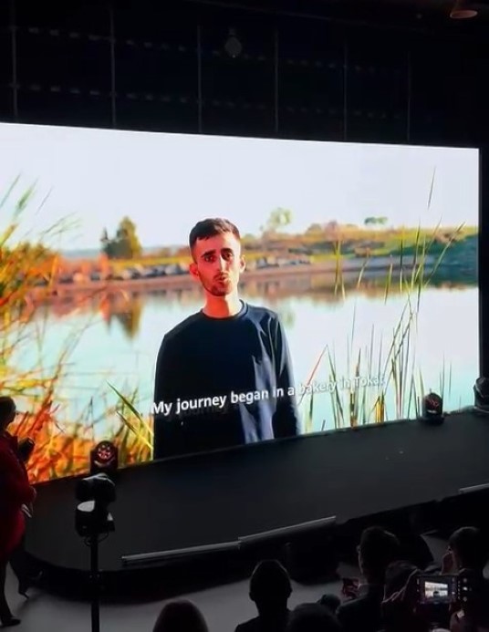 Vize Engelini Aşamadı Dünya İkincisi Usta Ödül Törenine Gidemedi (2)