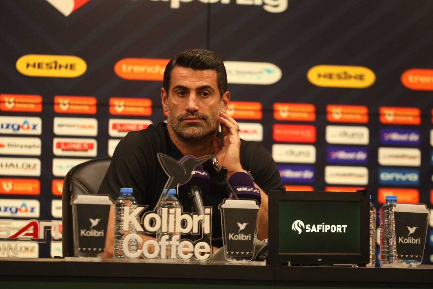 Volkan Demirel “Hem İstediğimizi Yapamadık Hem De Çalıştığımız Yerden Gol Yedik” (1)