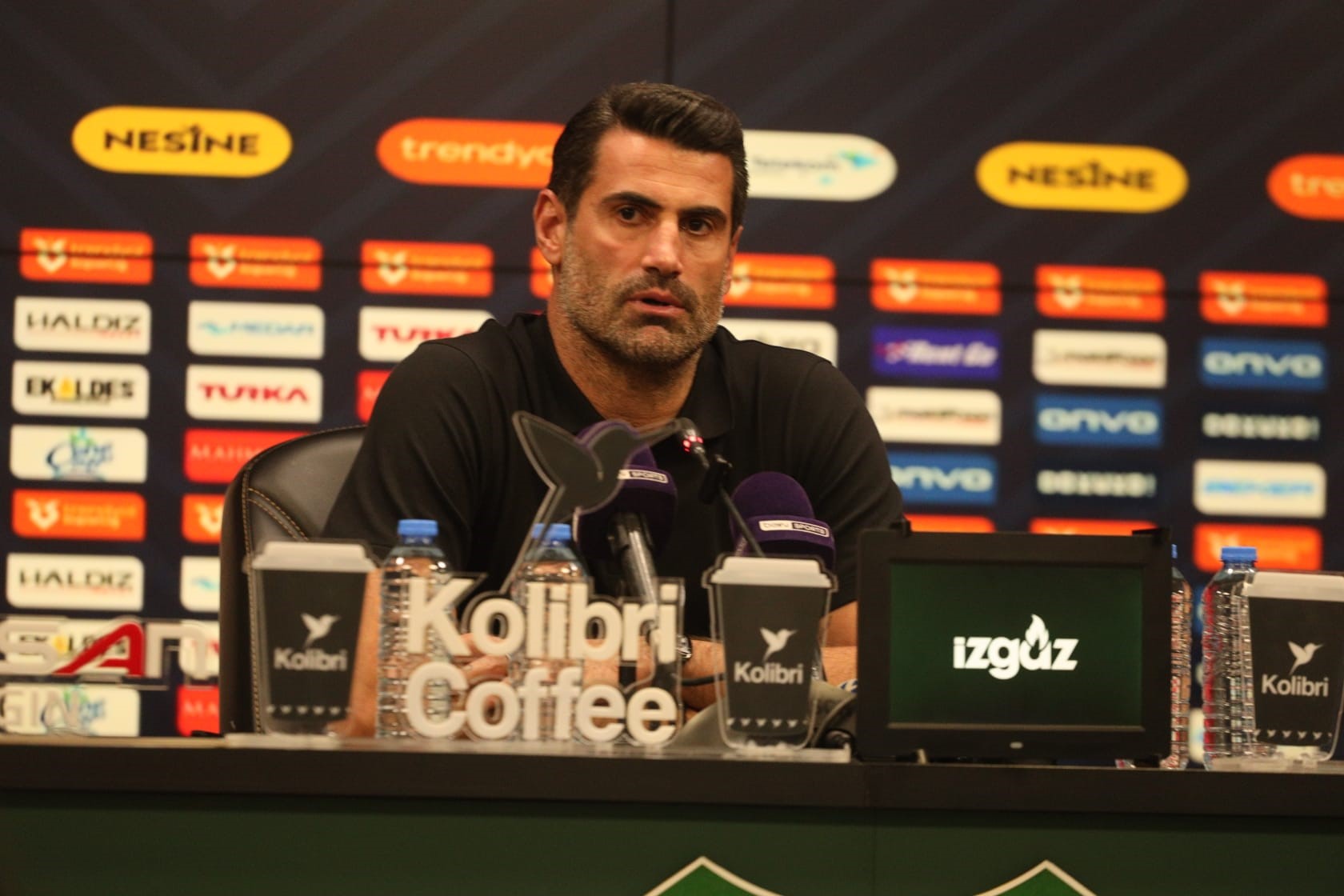 Volkan Demirel “Hem İstediğimizi Yapamadık Hem De Çalıştığımız Yerden Gol Yedik” (4)