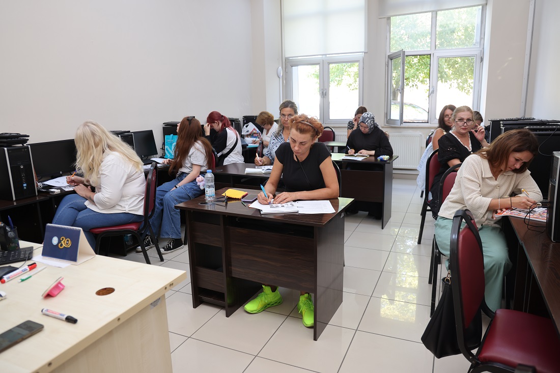 Yabancı Dil Ko Mek'le Öğreniliyor (1)