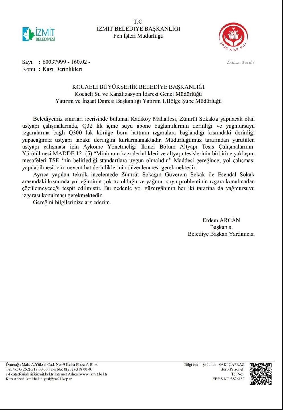 Yapmadiginiz Altyapinin Bedelini Üst Yapi Ödüyor (2)