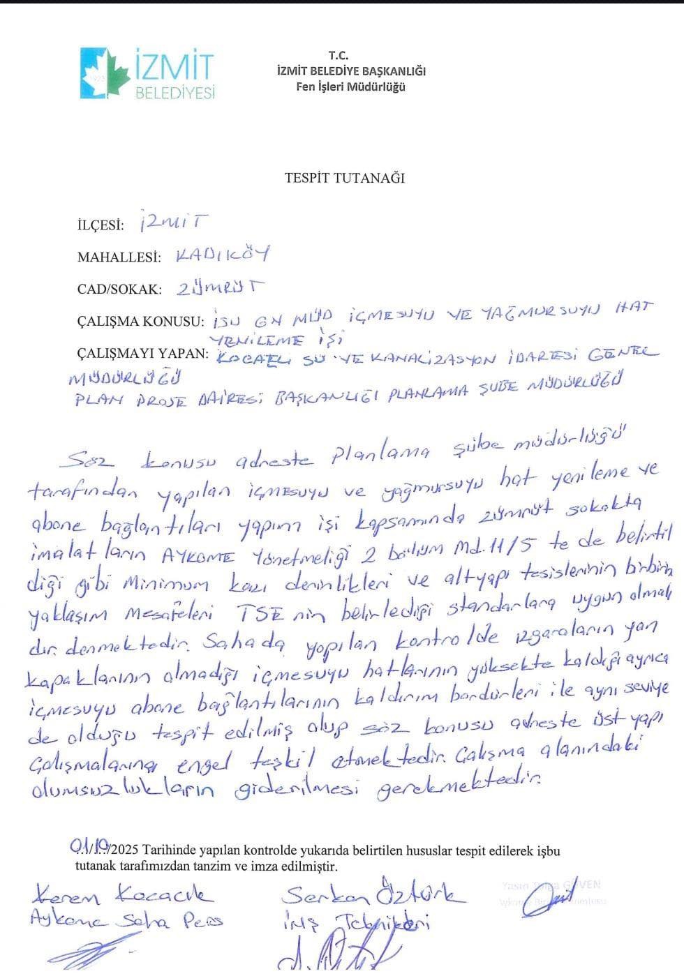 Yapmadiginiz Altyapinin Bedelini Üst Yapi Ödüyor (4)