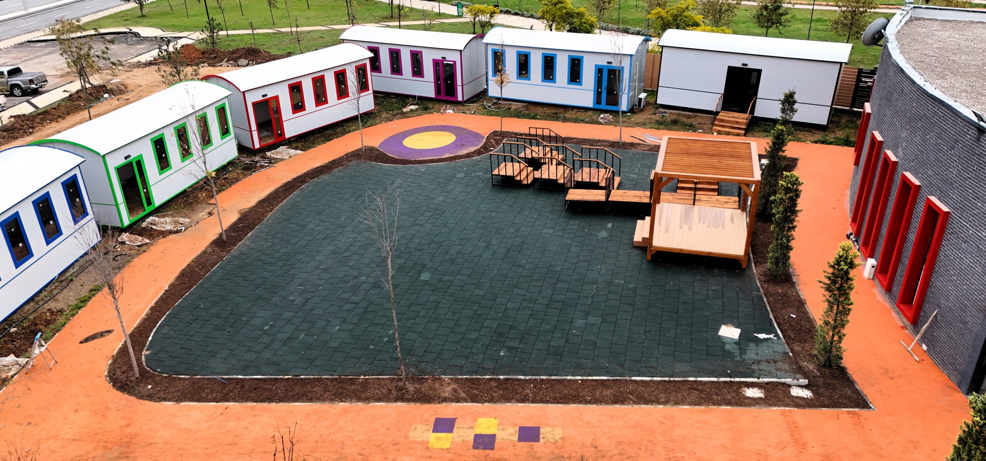 Yeni Lokomotif Çocuk Köyleri Yolda (3)