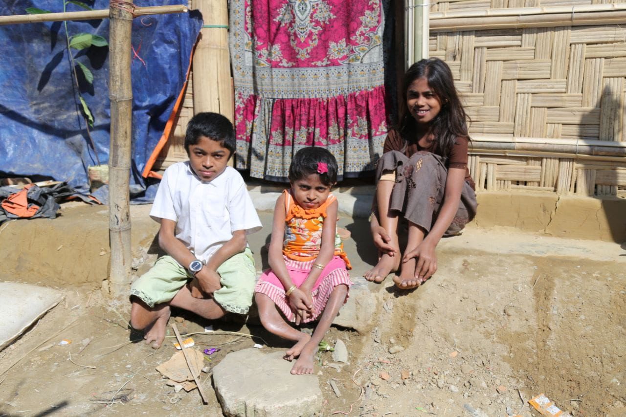 Yılmaz’dan Arakan Ziyareti “Bir Başka Gazze Dramı Da Burada Yaşanıyor” (1)