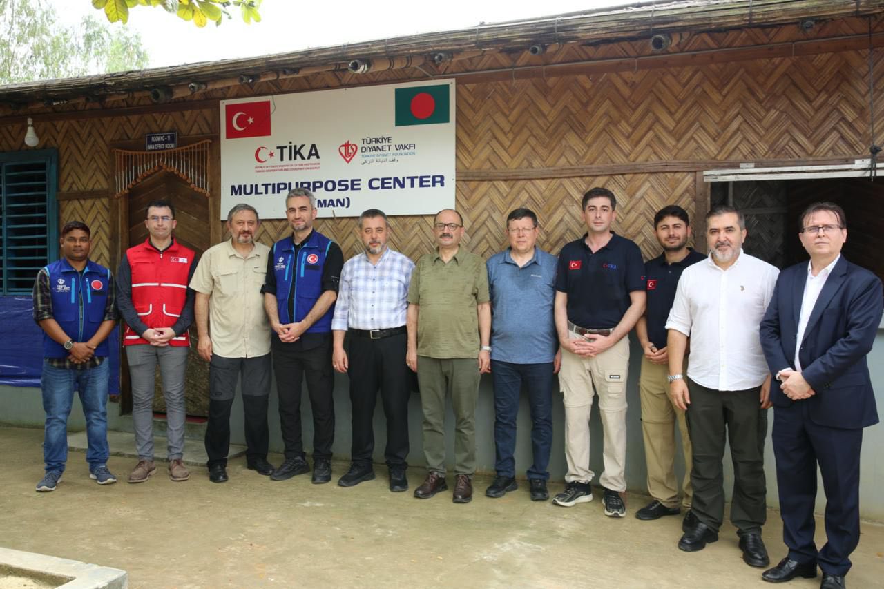 Yılmaz’dan Arakan Ziyareti “Bir Başka Gazze Dramı Da Burada Yaşanıyor” (10)