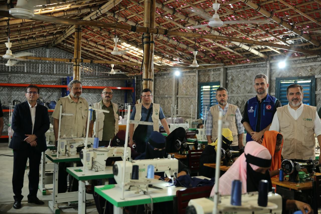 Yılmaz’dan Arakan Ziyareti “Bir Başka Gazze Dramı Da Burada Yaşanıyor” (11)