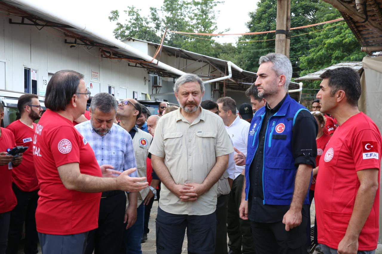 Yılmaz’dan Arakan Ziyareti “Bir Başka Gazze Dramı Da Burada Yaşanıyor” (16)