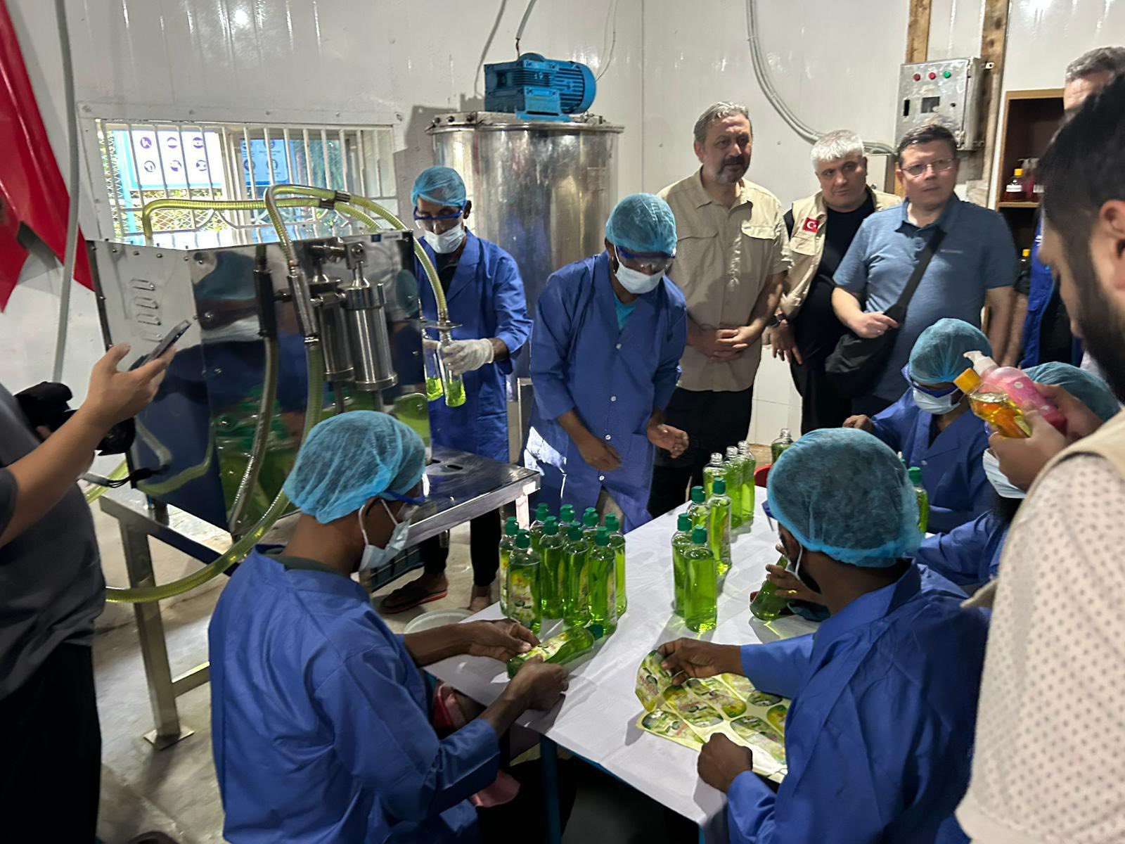 Yılmaz’dan Arakan Ziyareti “Bir Başka Gazze Dramı Da Burada Yaşanıyor” (18)