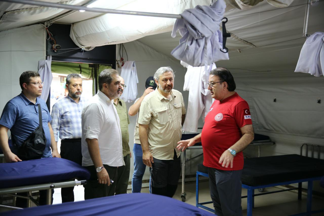 Yılmaz’dan Arakan Ziyareti “Bir Başka Gazze Dramı Da Burada Yaşanıyor” (19)