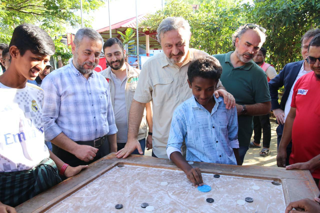 Yılmaz’dan Arakan Ziyareti “Bir Başka Gazze Dramı Da Burada Yaşanıyor” (21)