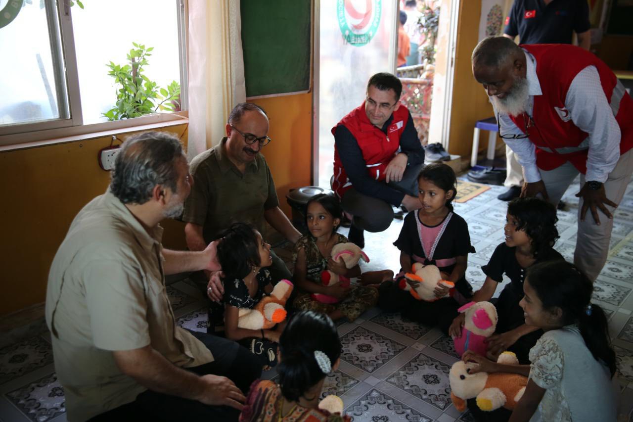 Yılmaz’dan Arakan Ziyareti “Bir Başka Gazze Dramı Da Burada Yaşanıyor” (23)