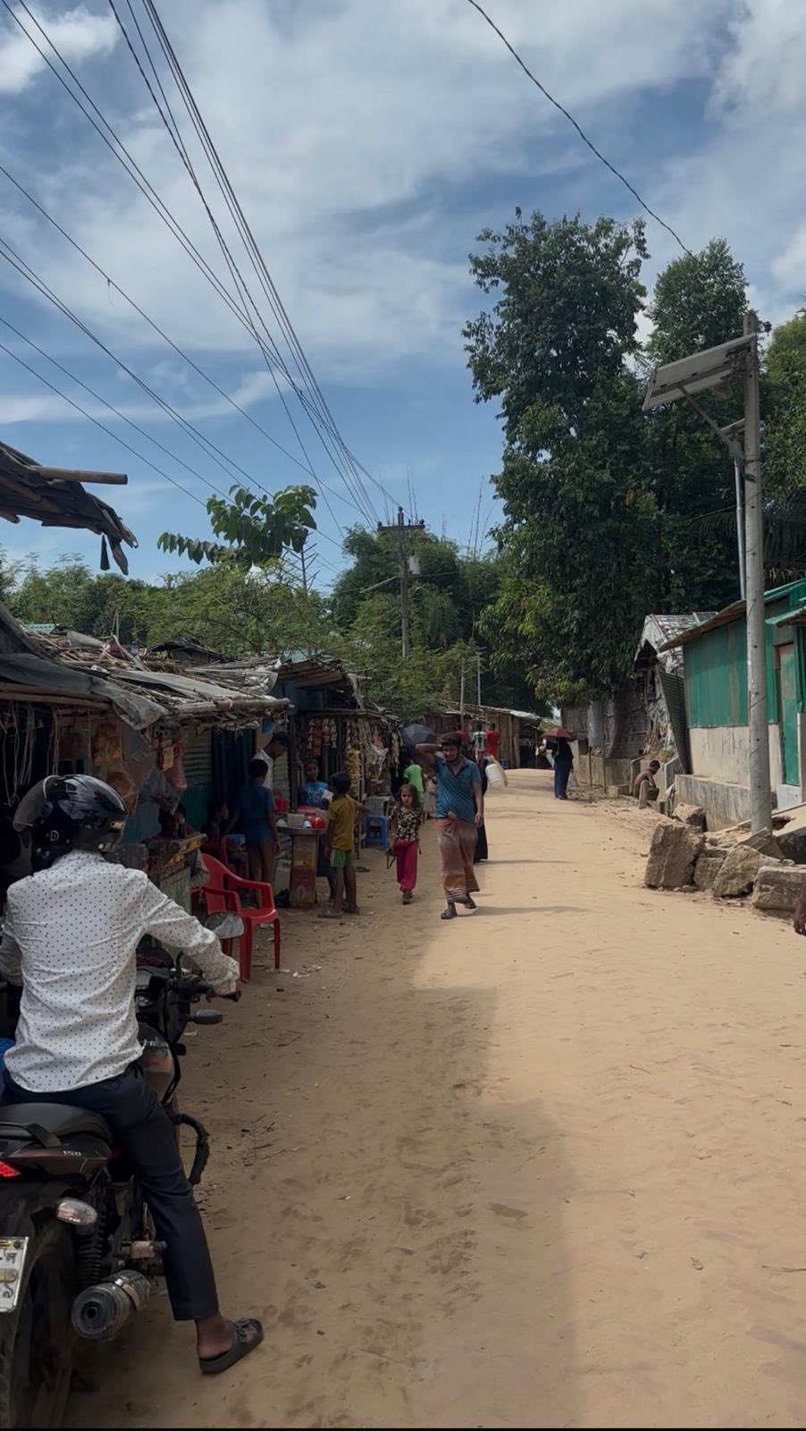 Yılmaz’dan Arakan Ziyareti “Bir Başka Gazze Dramı Da Burada Yaşanıyor” (24)