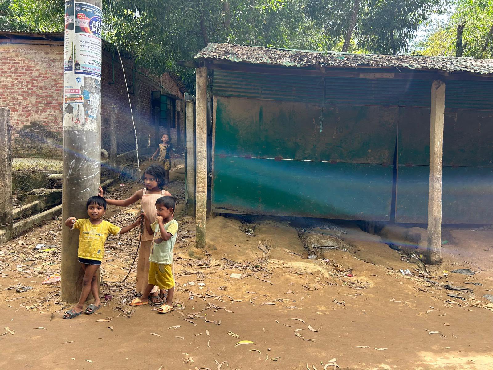 Yılmaz’dan Arakan Ziyareti “Bir Başka Gazze Dramı Da Burada Yaşanıyor” (25)