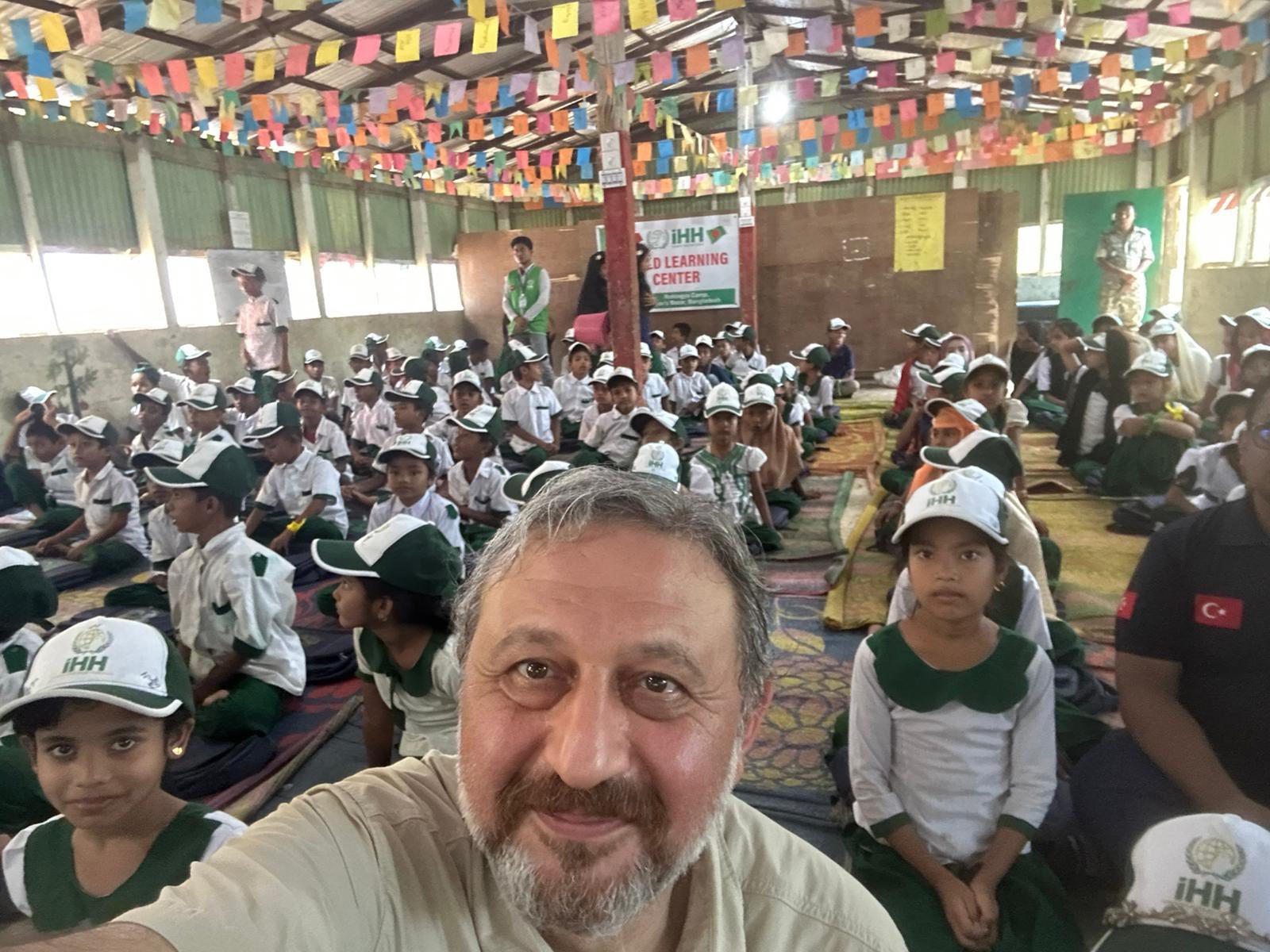 Yılmaz’dan Arakan Ziyareti “Bir Başka Gazze Dramı Da Burada Yaşanıyor” (27)