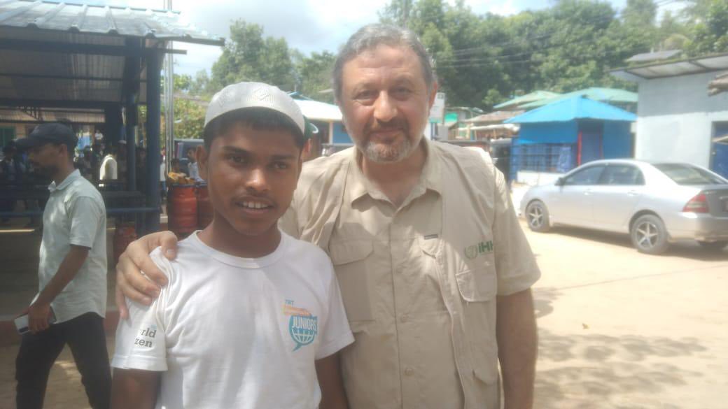 Yılmaz’dan Arakan Ziyareti “Bir Başka Gazze Dramı Da Burada Yaşanıyor” (28)