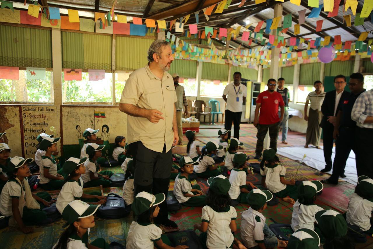 Yılmaz’dan Arakan Ziyareti “Bir Başka Gazze Dramı Da Burada Yaşanıyor” (29)