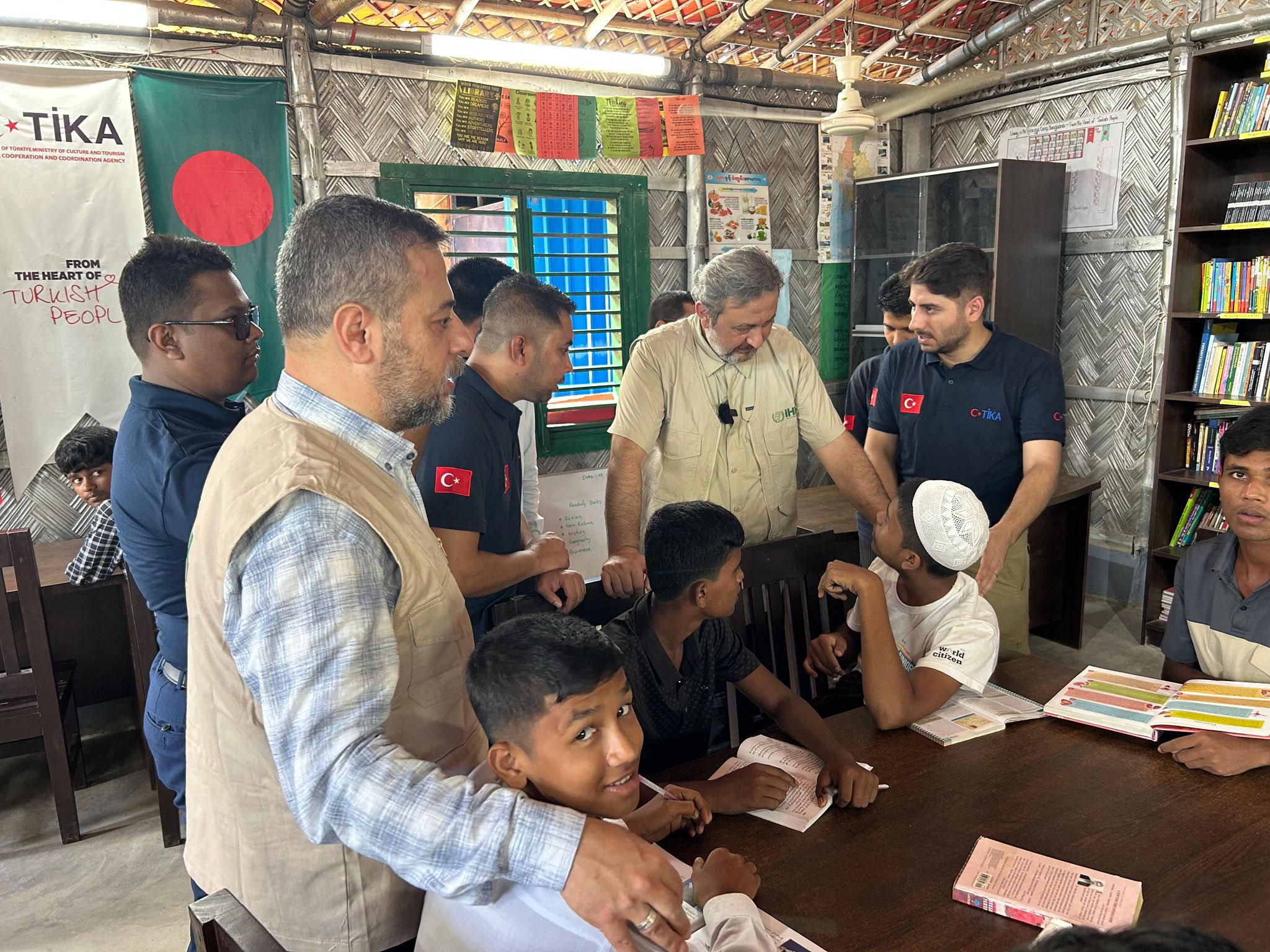 Yılmaz’dan Arakan Ziyareti “Bir Başka Gazze Dramı Da Burada Yaşanıyor” (3)