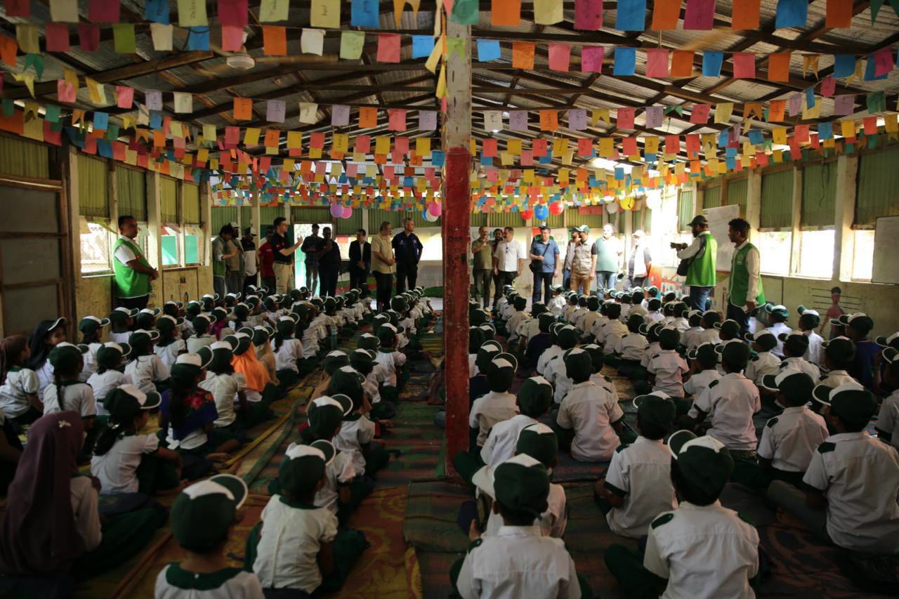 Yılmaz’dan Arakan Ziyareti “Bir Başka Gazze Dramı Da Burada Yaşanıyor” (30)