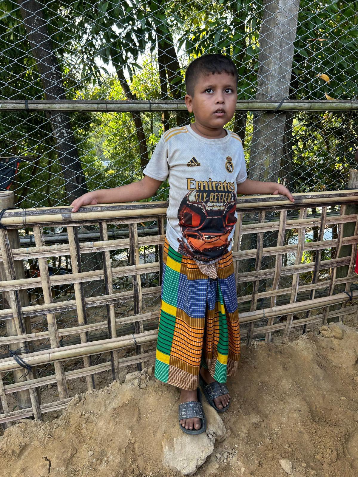 Yılmaz’dan Arakan Ziyareti “Bir Başka Gazze Dramı Da Burada Yaşanıyor” (31)