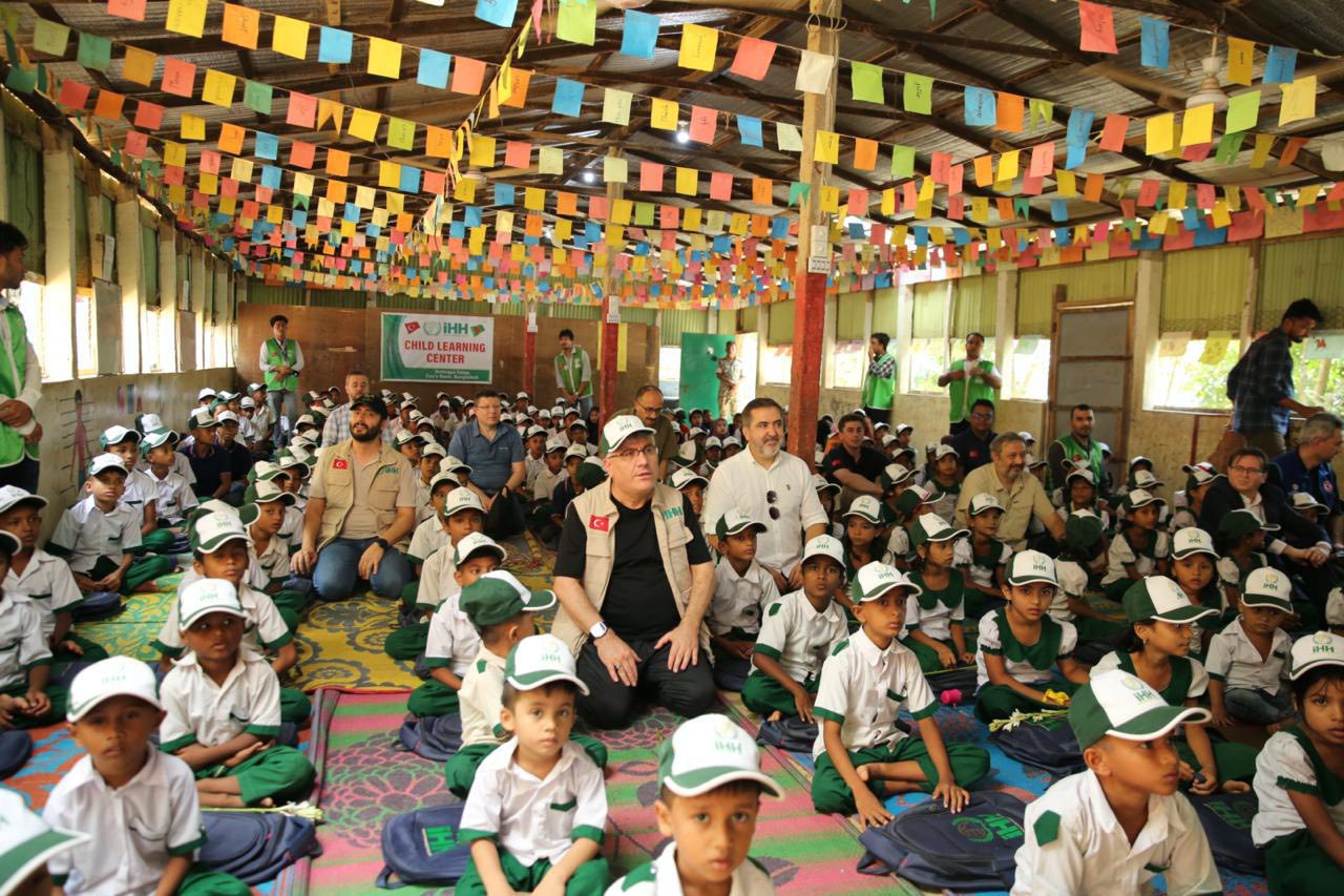 Yılmaz’dan Arakan Ziyareti “Bir Başka Gazze Dramı Da Burada Yaşanıyor” (32)