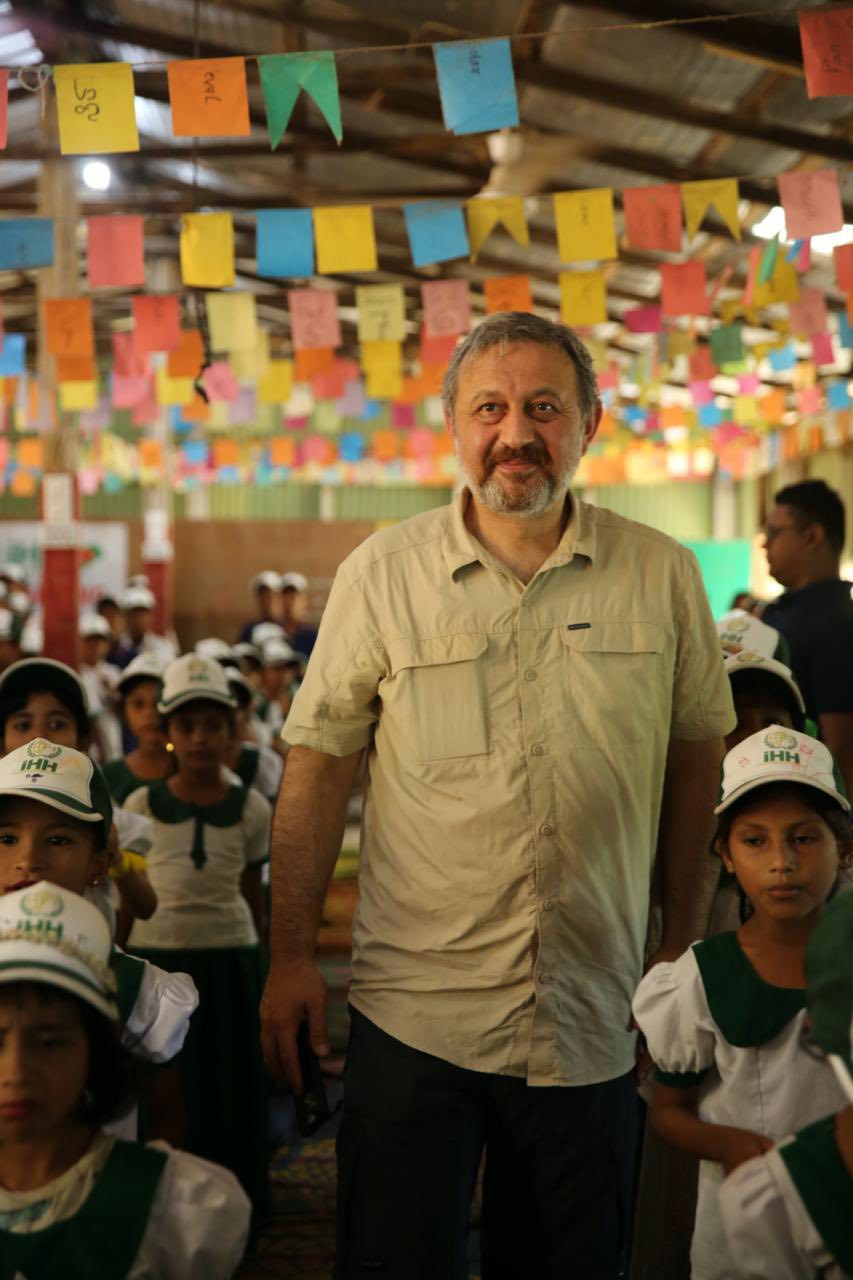 Yılmaz’dan Arakan Ziyareti “Bir Başka Gazze Dramı Da Burada Yaşanıyor” (33)