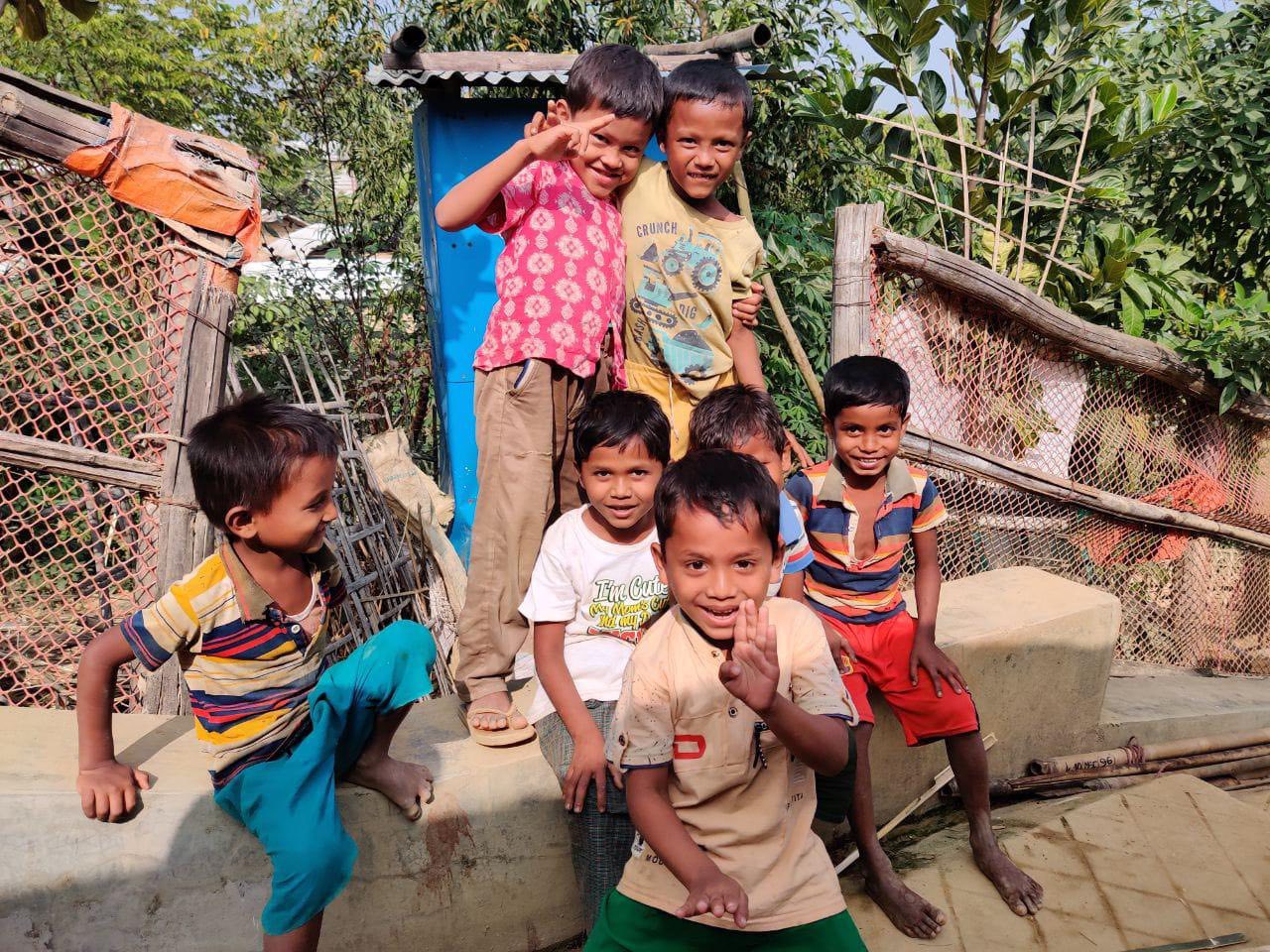 Yılmaz’dan Arakan Ziyareti “Bir Başka Gazze Dramı Da Burada Yaşanıyor” (34)