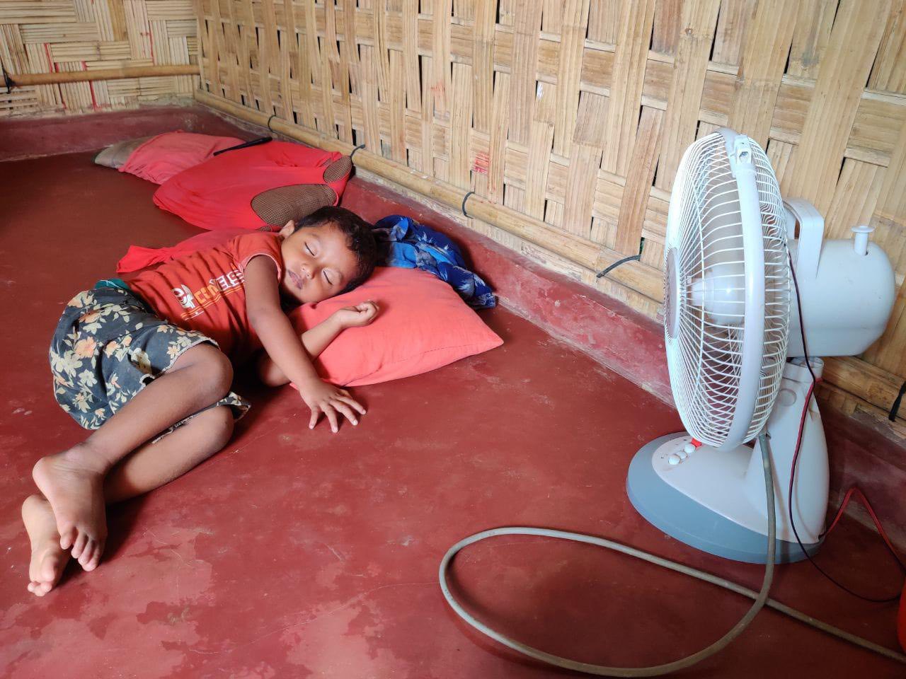 Yılmaz’dan Arakan Ziyareti “Bir Başka Gazze Dramı Da Burada Yaşanıyor” (37)