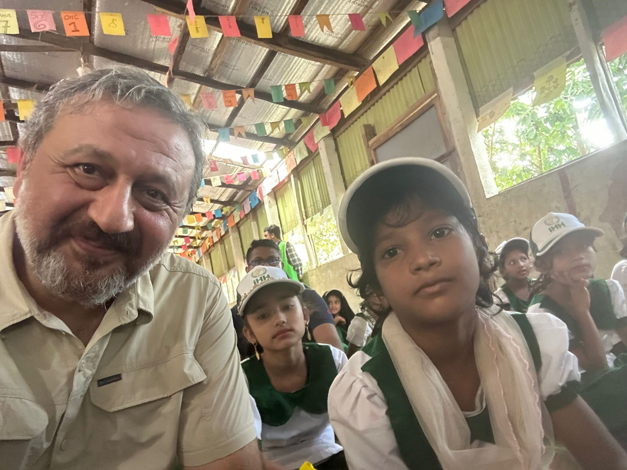 Yılmaz’dan Arakan Ziyareti “Bir Başka Gazze Dramı Da Burada Yaşanıyor” (38)