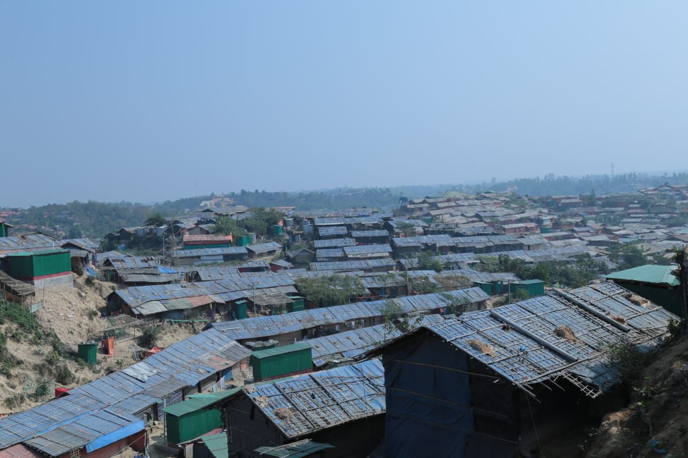 Yılmaz’dan Arakan Ziyareti “Bir Başka Gazze Dramı Da Burada Yaşanıyor” (39)