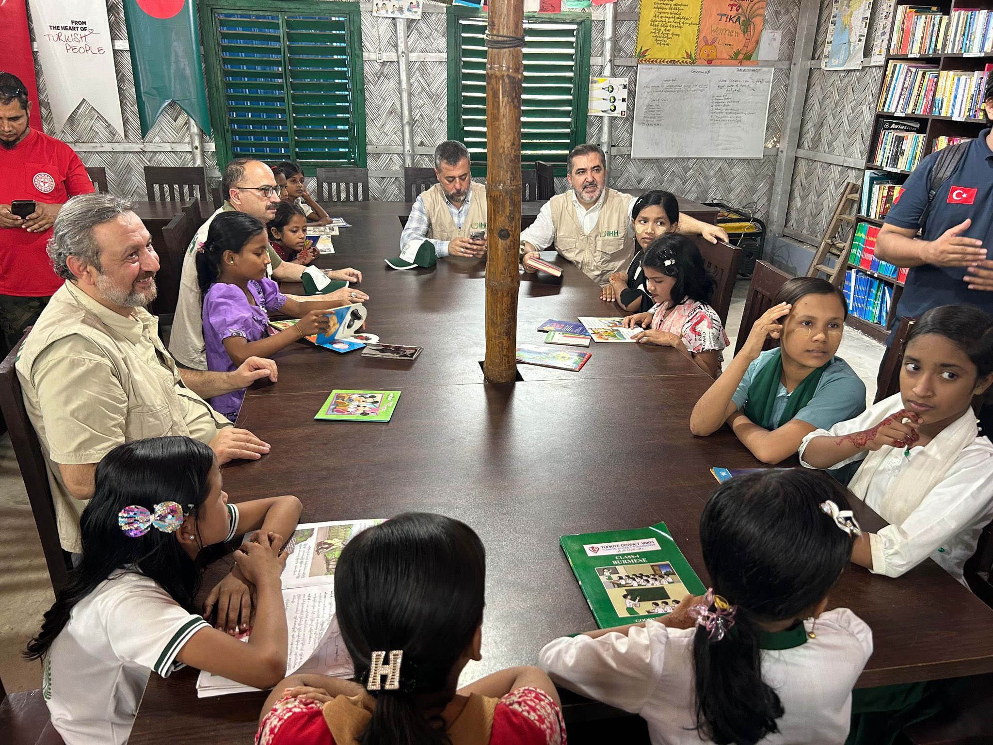 Yılmaz’dan Arakan Ziyareti “Bir Başka Gazze Dramı Da Burada Yaşanıyor” (4)