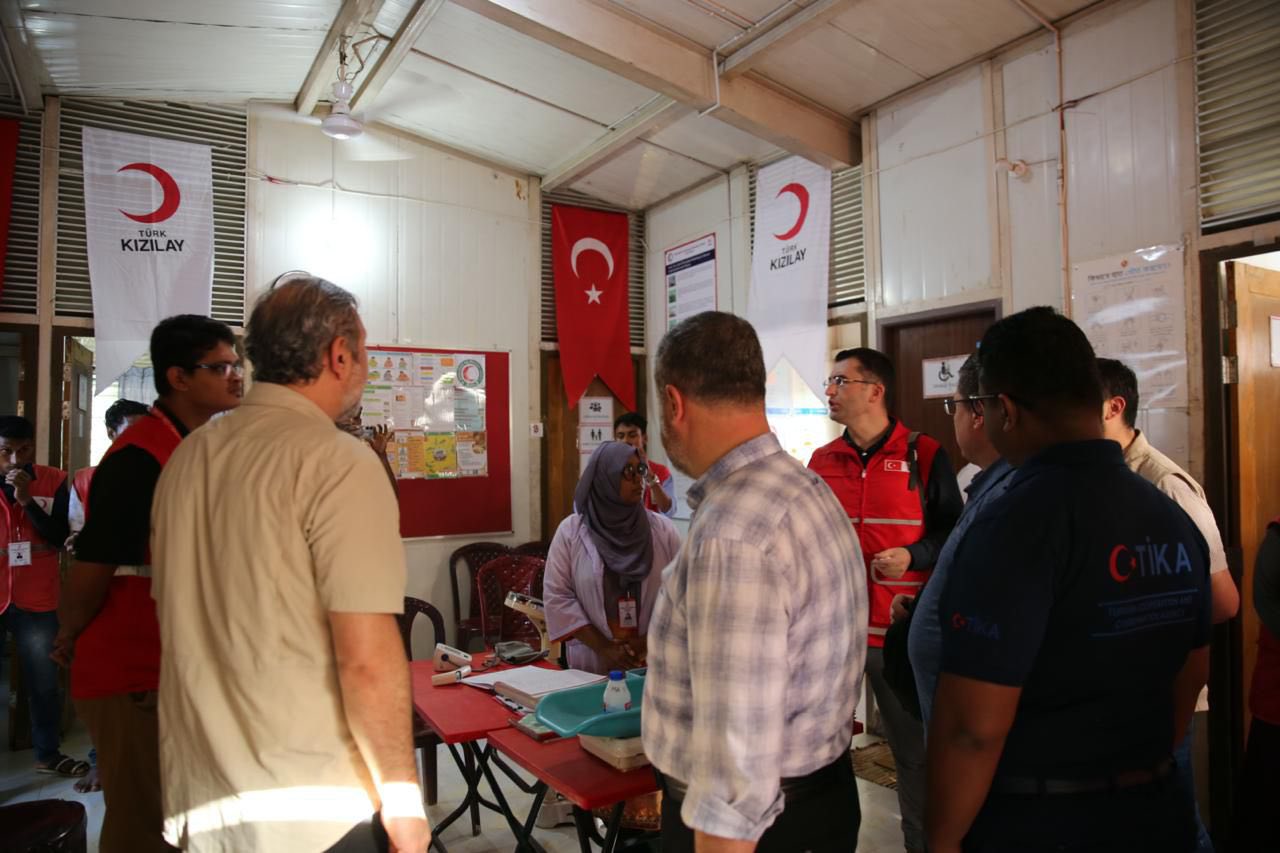 Yılmaz’dan Arakan Ziyareti “Bir Başka Gazze Dramı Da Burada Yaşanıyor” (6)