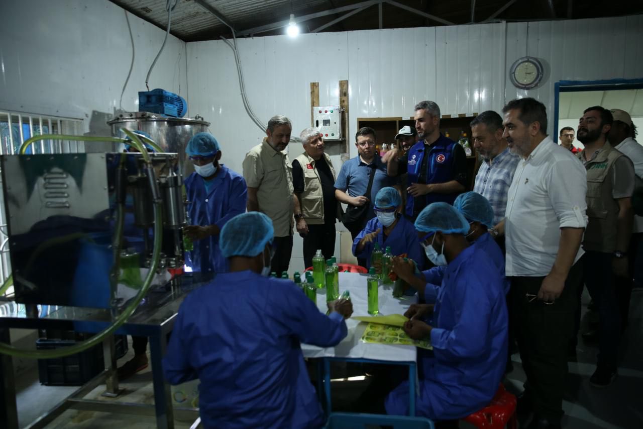 Yılmaz’dan Arakan Ziyareti “Bir Başka Gazze Dramı Da Burada Yaşanıyor” (8)