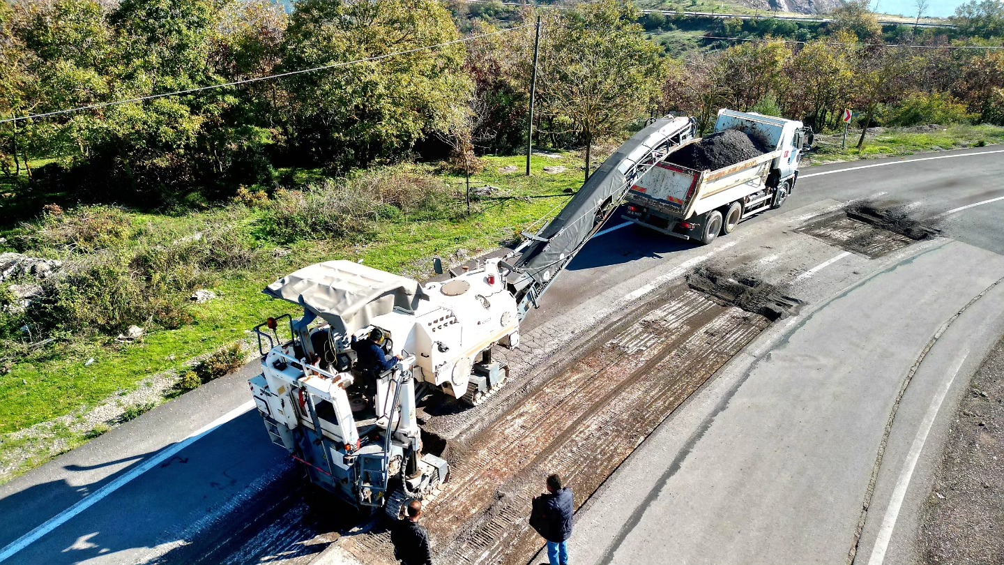 Yol Çalışmaları (5)