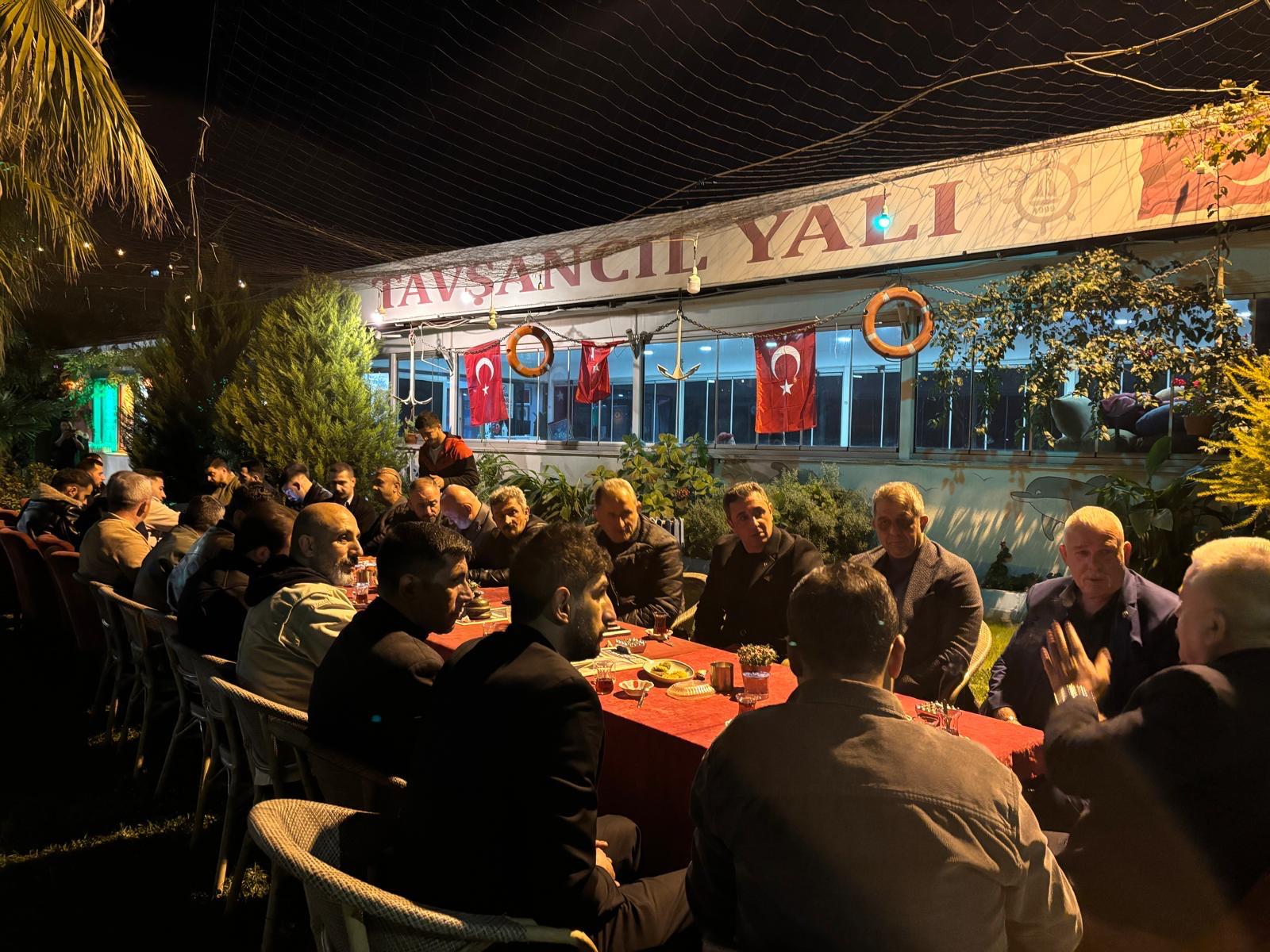 Yusuf Turhan Lider Bahçeli'nin Çizgisindeyiz 2