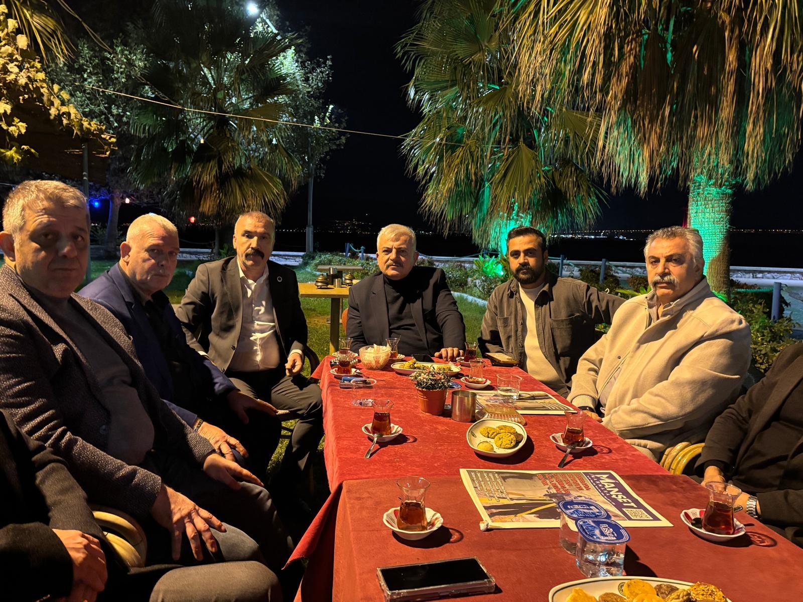 Yusuf Turhan Lider Bahçeli'nin Çizgisindeyiz 4