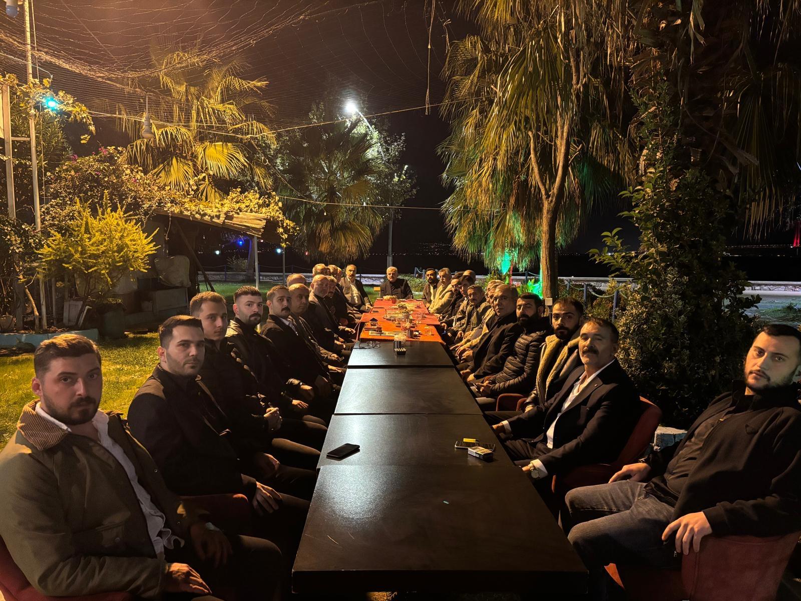 Yusuf Turhan Lider Bahçeli'nin Çizgisindeyiz 5