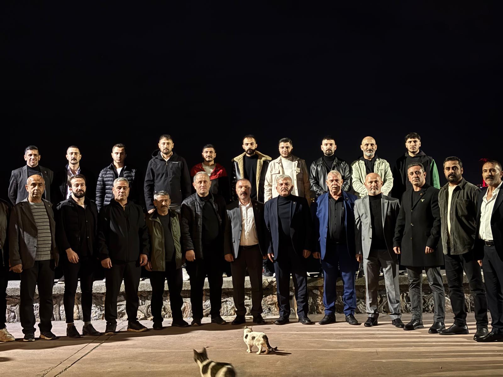 Yusuf Turhan Lider Bahçeli'nin Çizgisindeyiz 6